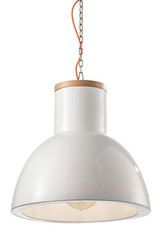 Mateca grande suspension blanche. Ferroluce. Mateca grande suspension blanche. Ferroluce.