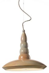 Vague pendant C1410 beige. Ferroluce. Vague pendant C1410 beige. Ferroluce.