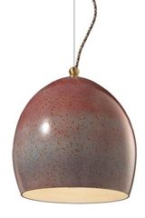 Vague C1414 pendant retro style and grainy look. Ferroluce. Vague C1414 pendant retro style and grainy look. Ferroluce.