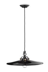 Suspensions C102 grand modèle noire. Ferroluce. Suspensions C102 grand modèle noire. Ferroluce.