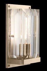 Applique dorée et cristal Monceau. Fine Art Lamps. Applique dorée et cristal Monceau. Fine Art Lamps.