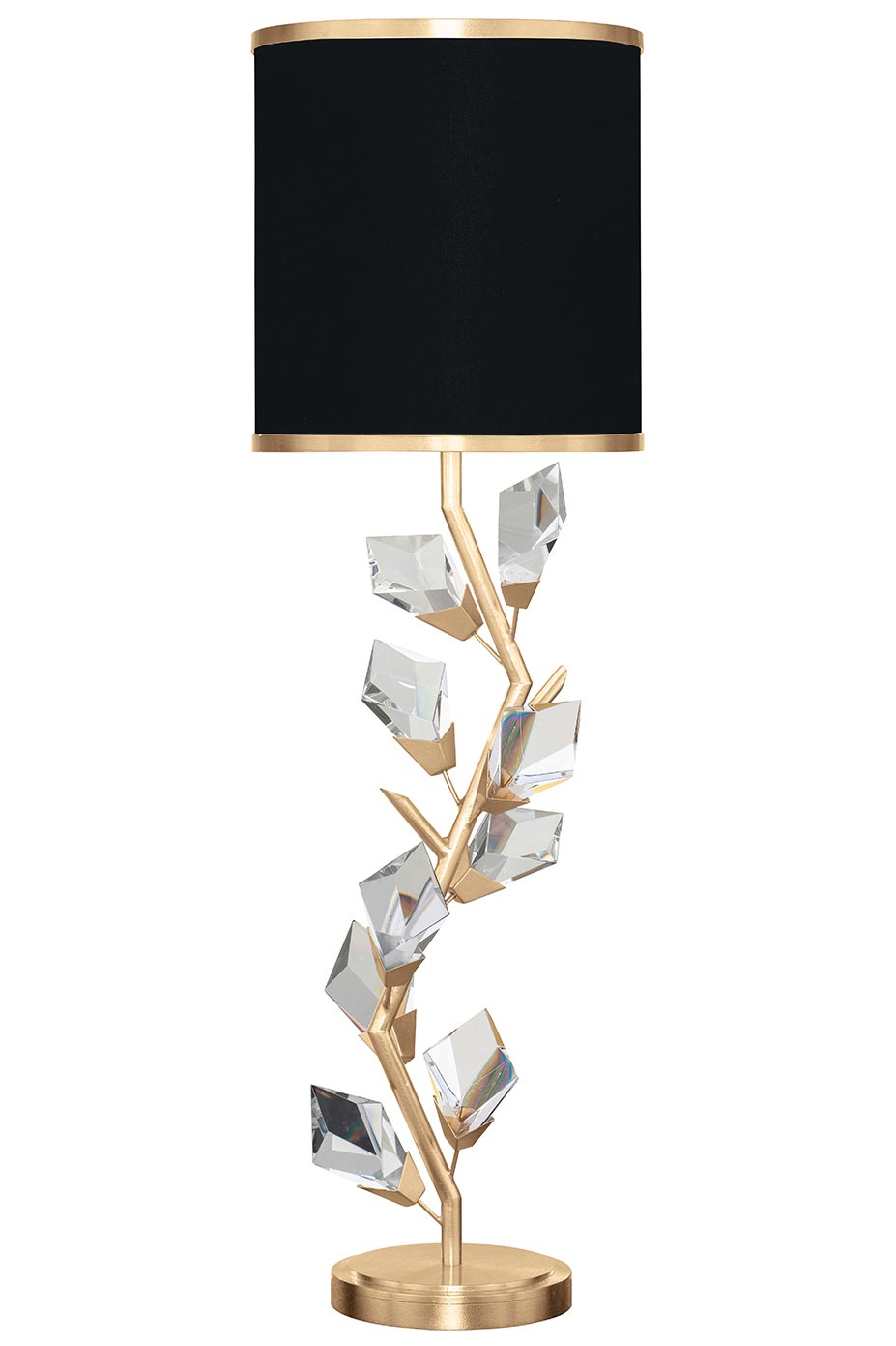 Fine art clearance lamps foret