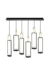 Delphi grand lustre asymétrique 6 lumières Art Déco. Fine Art Lamps. Delphi grand lustre asymétrique 6 lumières Art Déco. Fine Art Lamps.