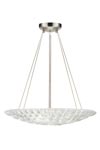 Constructivism pendant light medium model. Fine Art Lamps. 
