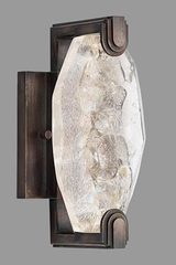 Petite applique bronze patiné éclairage LED Allison Paladino<br/>. Fine Art Lamps. Petite applique bronze patiné éclairage LED Allison Paladino<br/>. Fine Art Lamps.