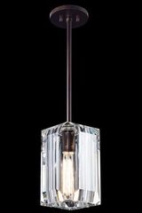 Suspension en bronze patiné Monceau . Fine Art Lamps. Suspension en bronze patiné Monceau . Fine Art Lamps.