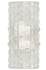 Constructivism half-cylinder crystal wall lamp. Fine Art Lamps. Constructivism half-cylinder crystal wall lamp. Fine Art Lamps.