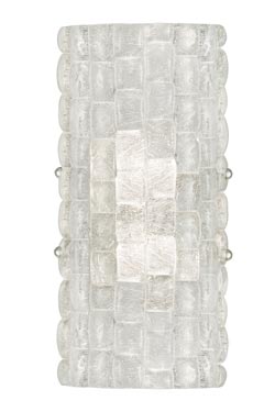 Constructivism medium wall light. Fine Art Lamps. 