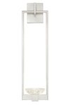 Delphi vertical suspended wall light. Fine Art Lamps. 