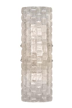 Large Constructivism Wall Lamp. Fine Art Lamps. 