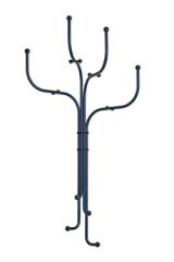 Coat Tree porte manteau bleu nuit. Fritz Hansen. Coat Tree porte manteau bleu nuit. Fritz Hansen.