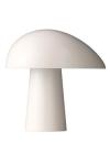 Night Owl petite lampe de table contemporaine blanc crème. Fritz Hansen. 