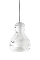 Calabash Silver pendant large Model. Fritz Hansen. Calabash Silver pendant large Model. Fritz Hansen.