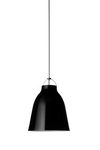 Caravaggio black pendant large model. Fritz Hansen. 