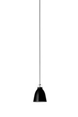 Caravaggio Black pendant Small Model. Fritz Hansen. 