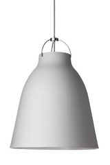 Caravaggio pendant Large Model Matte Light Gray. Fritz Hansen. Caravaggio pendant Large Model Matte Light Gray. Fritz Hansen.