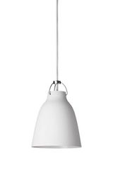 Caravaggio Matt pendant Small Matte White Model. Fritz Hansen. Caravaggio Matt pendant Small Matte White Model. Fritz Hansen.