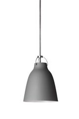 Caravaggio Matt pendant Small Model Matte dark Gray. Fritz Hansen. Caravaggio Matt pendant Small Model Matte dark Gray. Fritz Hansen.
