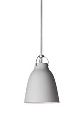 Caravaggio Matt pendant Small Model Matte Light Gray. Fritz Hansen. Caravaggio Matt pendant Small Model Matte Light Gray. Fritz Hansen.