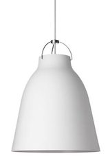 Caravaggio Matt Suspension large Model Matte White. Fritz Hansen. Caravaggio Matt Suspension large Model Matte White. Fritz Hansen.