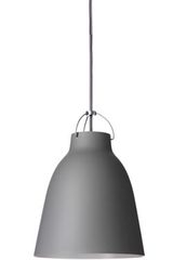 Caravaggio pendant Medium Model Matte dark Gray . Fritz Hansen. Caravaggio pendant Medium Model Matte dark Gray . Fritz Hansen.