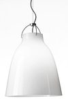 Caravaggio Opal pendant large model. Fritz Hansen. 