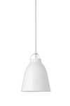 Caravaggio white pendant large model. Fritz Hansen. 