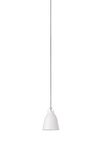 Caravaggio White pendant Small Model. Fritz Hansen. 