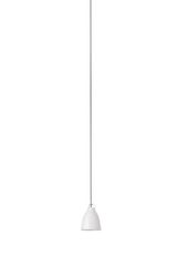 Caravaggio white pendant very small model . Fritz Hansen. Caravaggio white pendant very small model . Fritz Hansen.