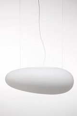 Large white pendant Avion. Fritz Hansen. Large white pendant Avion. Fritz Hansen.