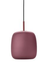 Maluma contemporary pendant lamp pink plum. Fritz Hansen. Maluma contemporary pendant lamp pink plum. Fritz Hansen.