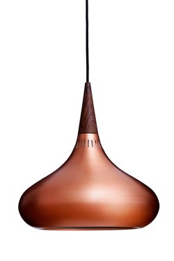 Orient pendant large model. Fritz Hansen. 