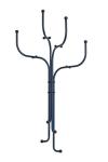 Coat Tree coat rack night blue. Fritz Hansen. 