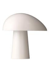 Night Owl small contemporary white cream table lamp. Fritz Hansen. Night Owl small contemporary white cream table lamp. Fritz Hansen.