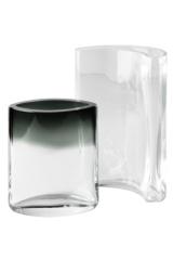 Moon and Eye glass vase duo. Fritz Hansen. Moon and Eye glass vase duo. Fritz Hansen.
