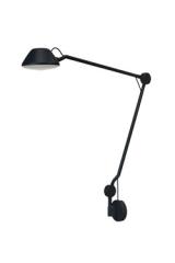 AQ01 contemporary black studio wall light. Fritz Hansen. AQ01 contemporary black studio wall light. Fritz Hansen.
