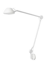 AQ01 white wall lamp architect style. Fritz Hansen. AQ01 white wall lamp architect style. Fritz Hansen.