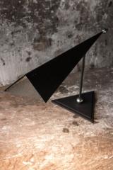 Berkeley matt black articulated geometric desk lamp. Gau Lighting. Berkeley matt black articulated geometric desk lamp. Gau Lighting.
