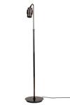 Potocki aubergine adjustable floor lamp. Gau Lighting. 