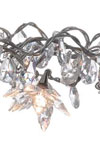 Jewel 12-light clear chandelier. Harco Loor. 