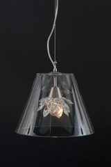 Grande suspension fleur de verre Flower. Harco Loor. Grande suspension fleur de verre Flower. Harco Loor.