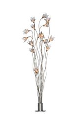 Lampadaire bouquet 15 lumières Tree Breeze. Harco Loor. Lampadaire bouquet 15 lumières Tree Breeze. Harco Loor.