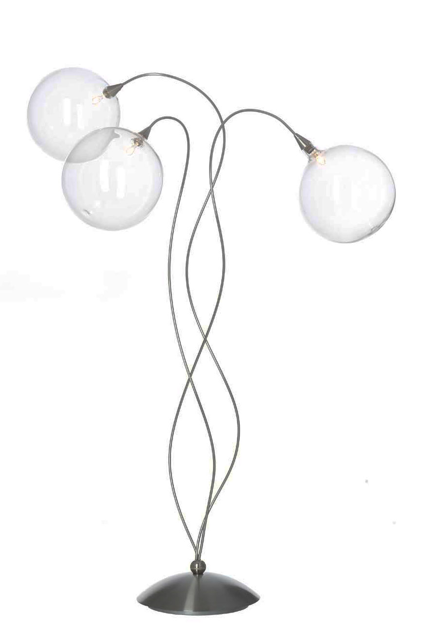 3 light hot sale table lamp