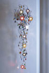 Jewel Long 9-light multicoloured wall light. Harco Loor. 