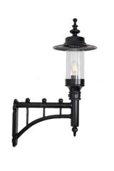Courtyard large classic outdoor wall light. HARTE. Courtyard large classic outdoor wall light. HARTE.