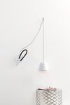 Let me remote wall lamp and flexible reading light. Hind Rabii. 