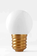 Lampe de table ampoule Edison bronze Basic 38cm . HISLE. Lampe de table ampoule Edison bronze Basic 38cm . HISLE.