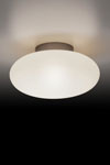 Amor opal glass ceiling light 19cm. Holtkötter. 