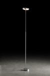 Supernova Akku cordless reading light aluminium matt. Holtkötter. 