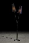 Fifties 2-light floor lamp from 50